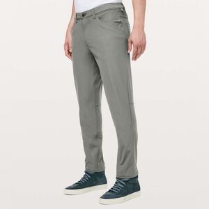 Lululemon ABC Pant Classic Mens Size 38